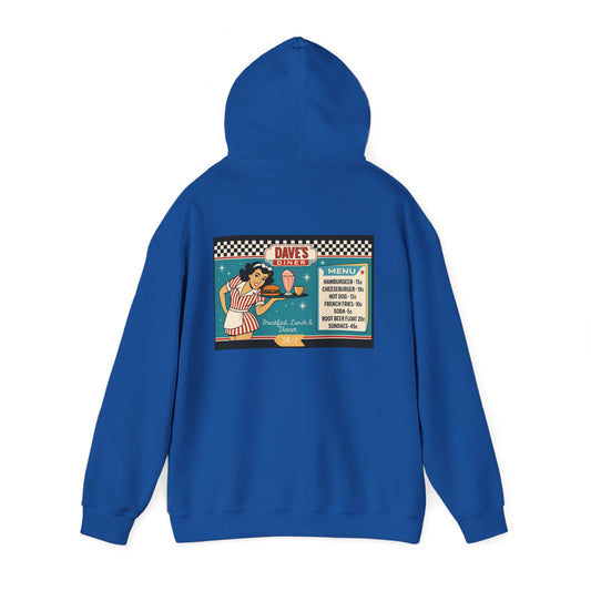 Unisex Heavy Blend™ Hooded Sweatshirt