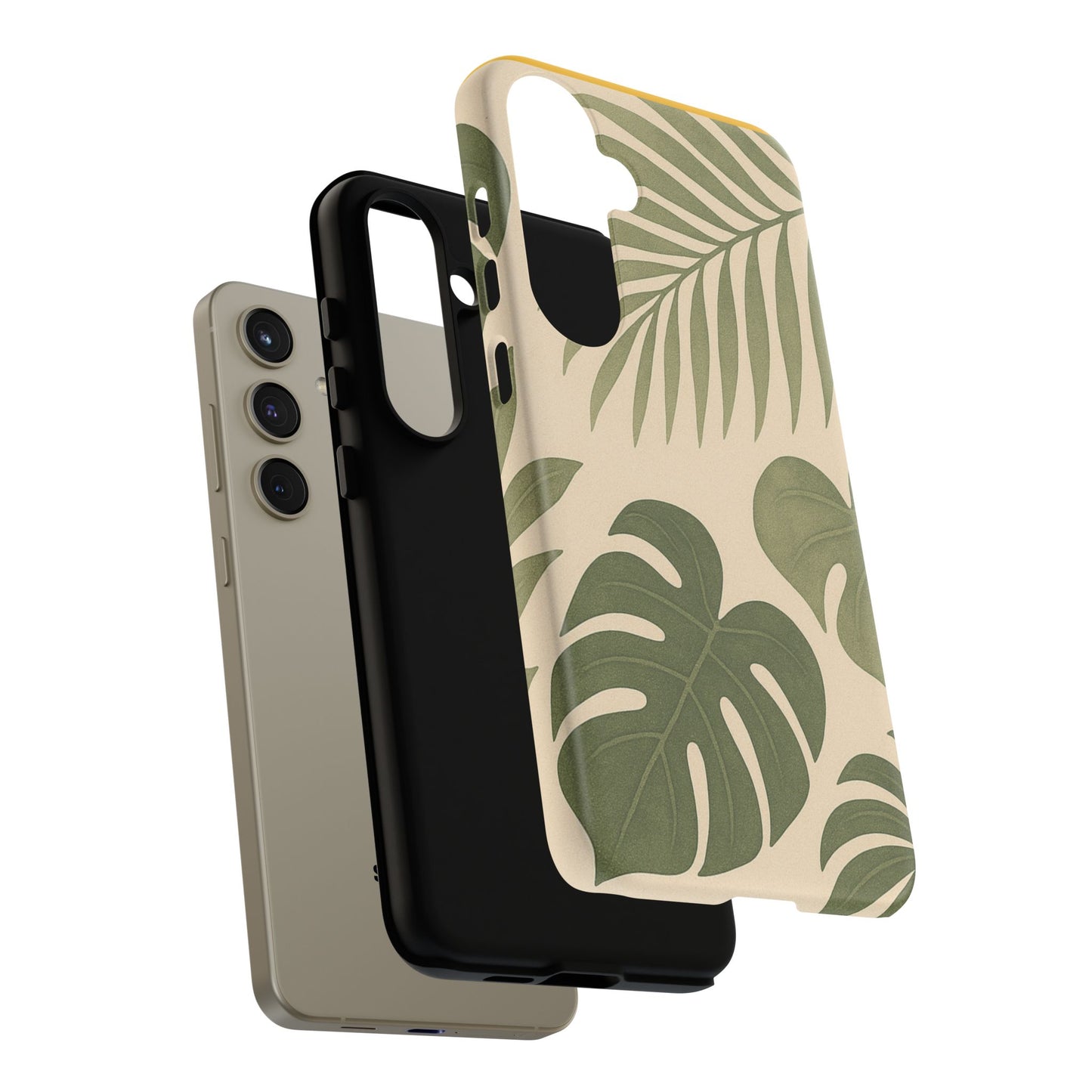 Tropical Phone Case - Stylish Green Leaf Design, Summer Accessory, Phone Protection, Eco-Friendly Gift, Tropical Vibes, Plant Lover's [...]