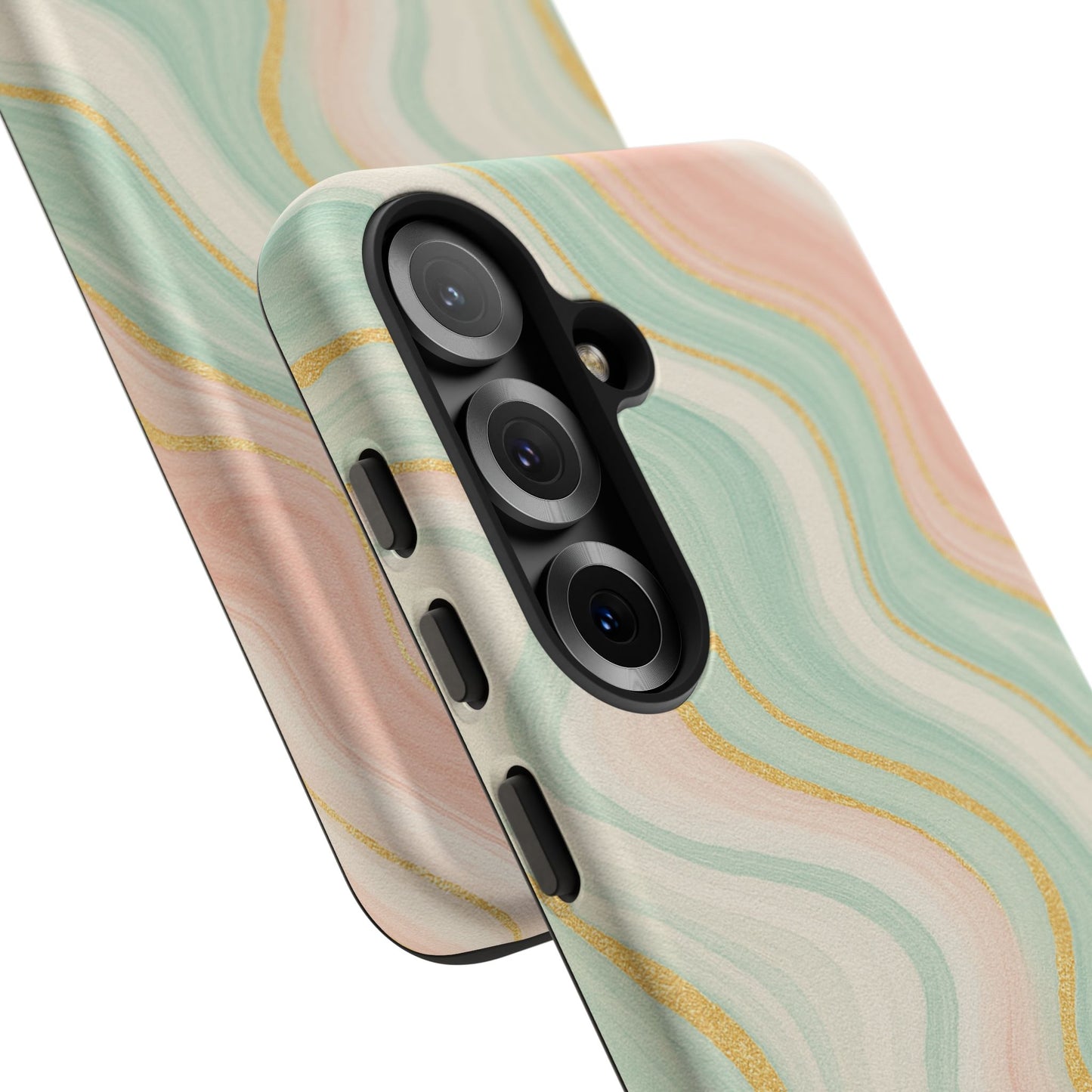 Stylish Phone Case with Abstract Design, Tough Cases for Trendy Protection, Unique Phone Accessories, Gift for Her, Modern Tech Style