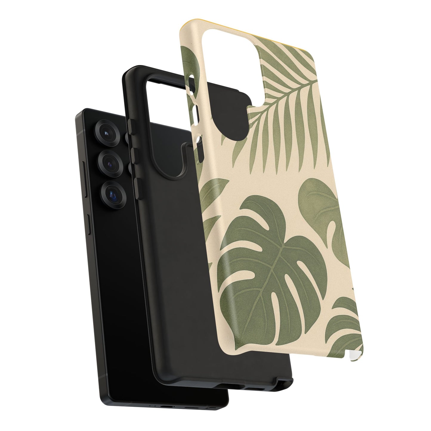 Tropical Phone Case - Stylish Green Leaf Design, Summer Accessory, Phone Protection, Eco-Friendly Gift, Tropical Vibes, Plant Lover's [...]