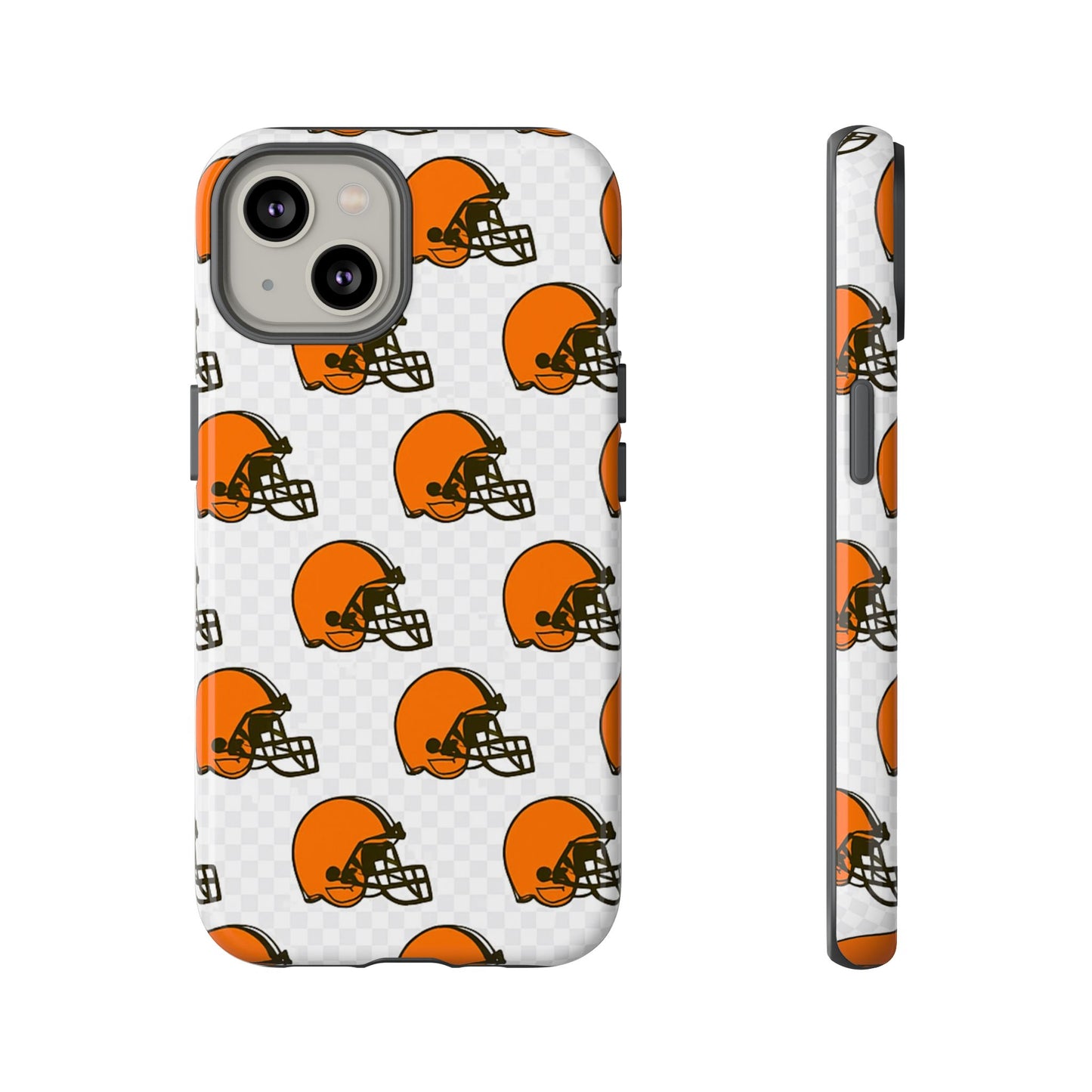 Cleveland Football Phone Case, Tough Cases for NFL Fans, Sporty Mobile Cover, Gifts for Football Lovers, Unique Team Merchandise