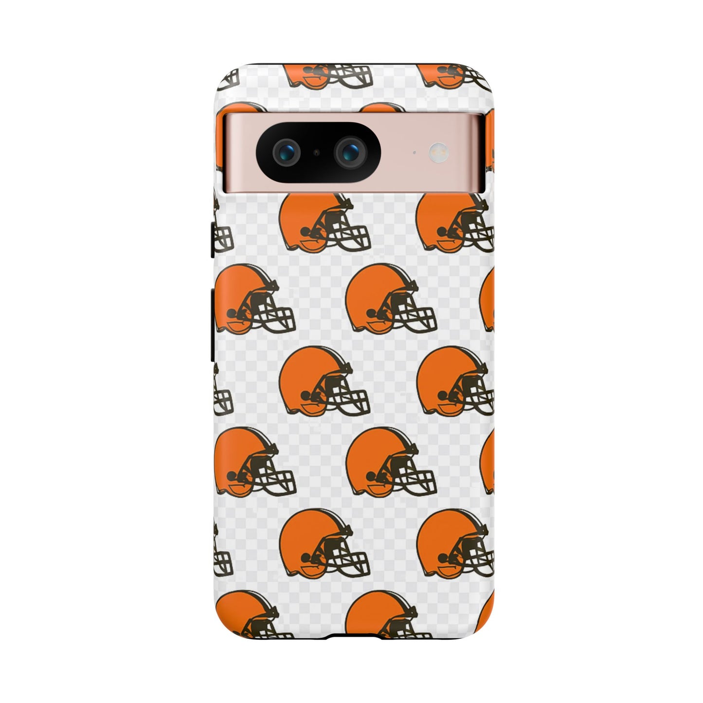 Cleveland Football Phone Case, Tough Cases for NFL Fans, Sporty Mobile Cover, Gifts for Football Lovers, Unique Team Merchandise