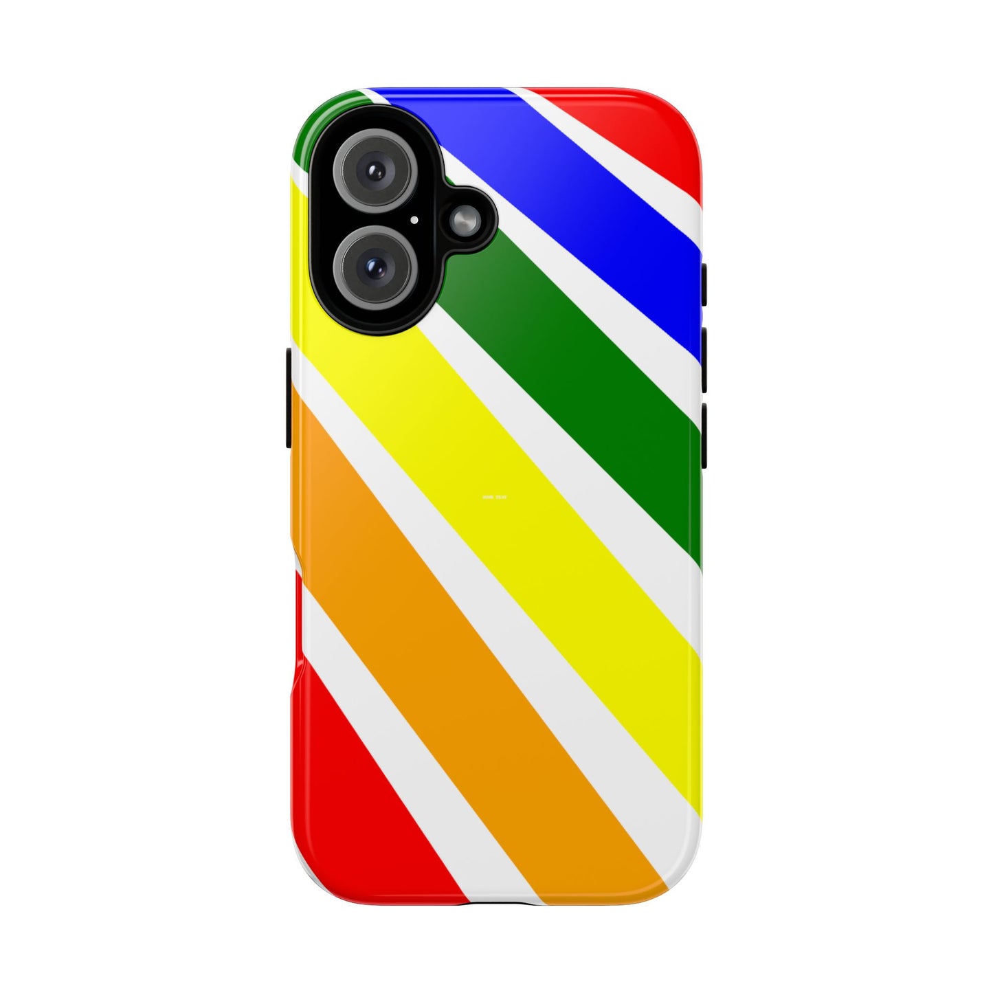 Vibrant Phone Case: Tough Cases, Colorful Phone Cover, Stylish Cell Phone Case, Unique Gift for Her/Him, Trendy Accessory, Summer Vibes