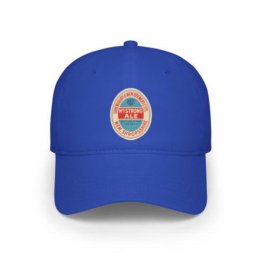 Stylish Low Profile Baseball Cap for Casual Wear, Outdoor Adventures, Gifts for Beer Lovers, Unique Fashion Accessory, Cool Cap for Summer