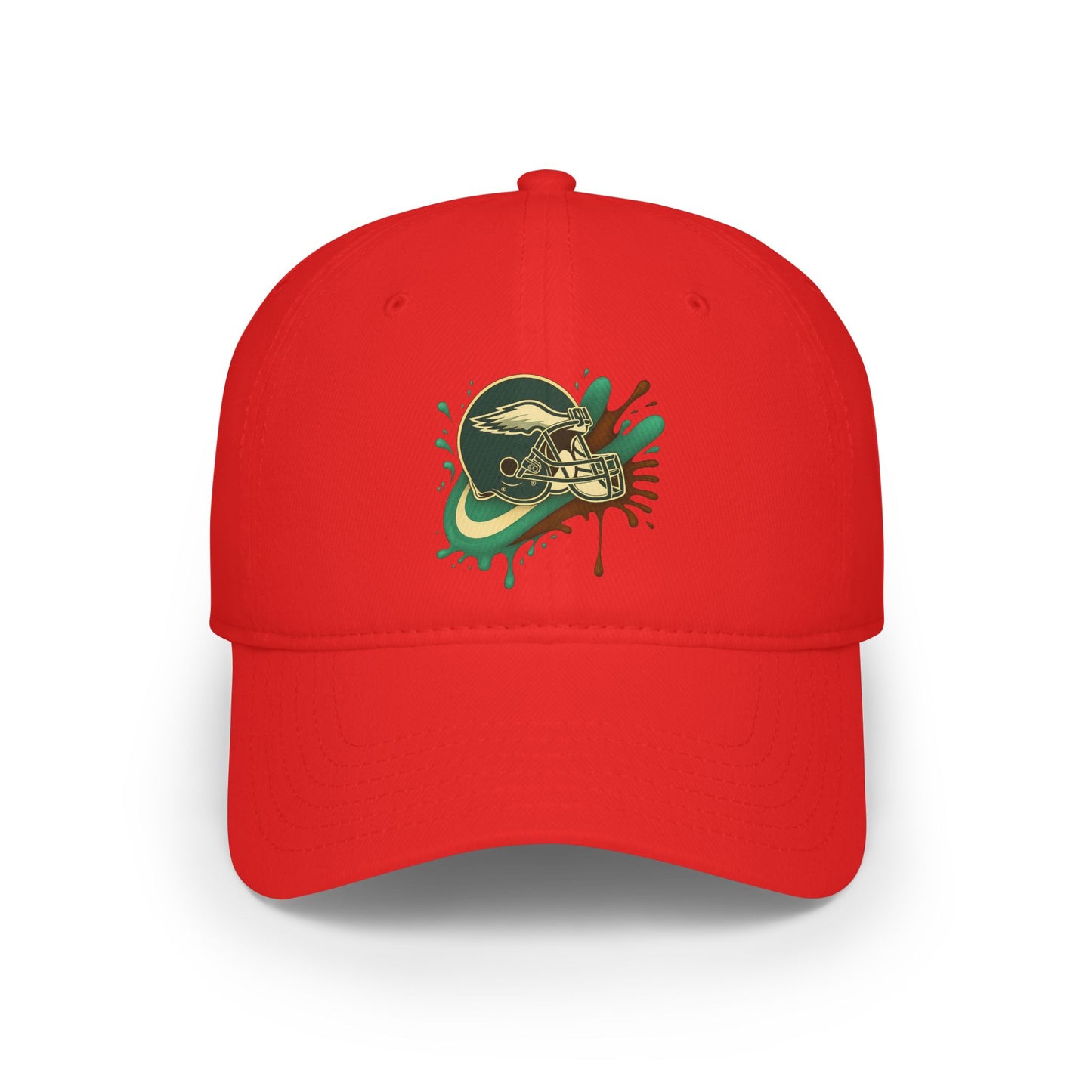 Vibrant Graphic Low Profile Baseball Cap | Casual Style for Summer Adventures, Perfect Gift for Sports Lovers, Beach Days, Outdoor [...]