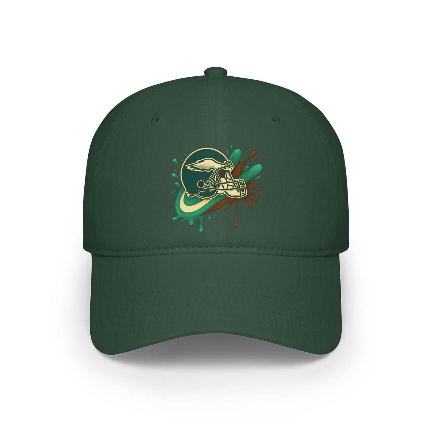 Vibrant Graphic Low Profile Baseball Cap | Casual Style for Summer Adventures, Perfect Gift for Sports Lovers, Beach Days, Outdoor [...]