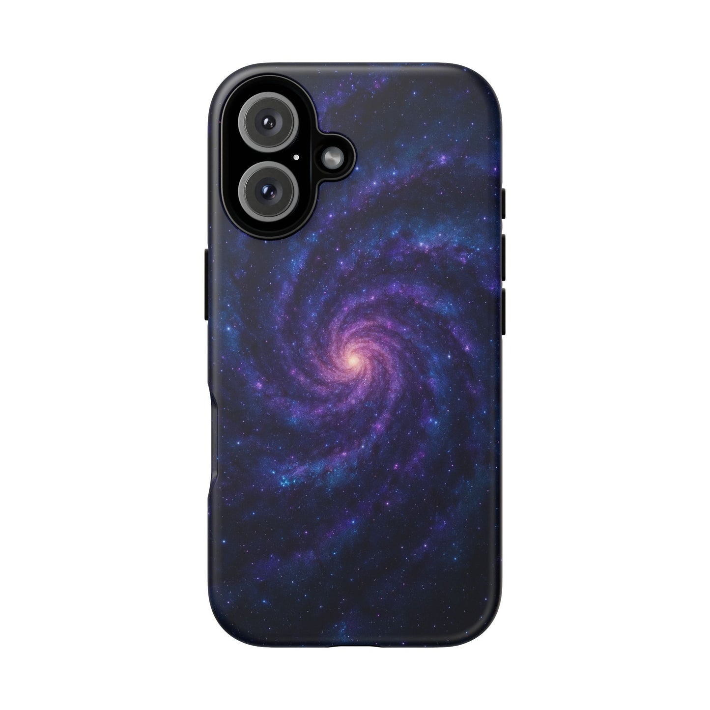 Galaxy Phone Case, Tough Phone Cover, Cosmic Phone Protection, Space Gift for Astronomers, Trendy Galaxy Design