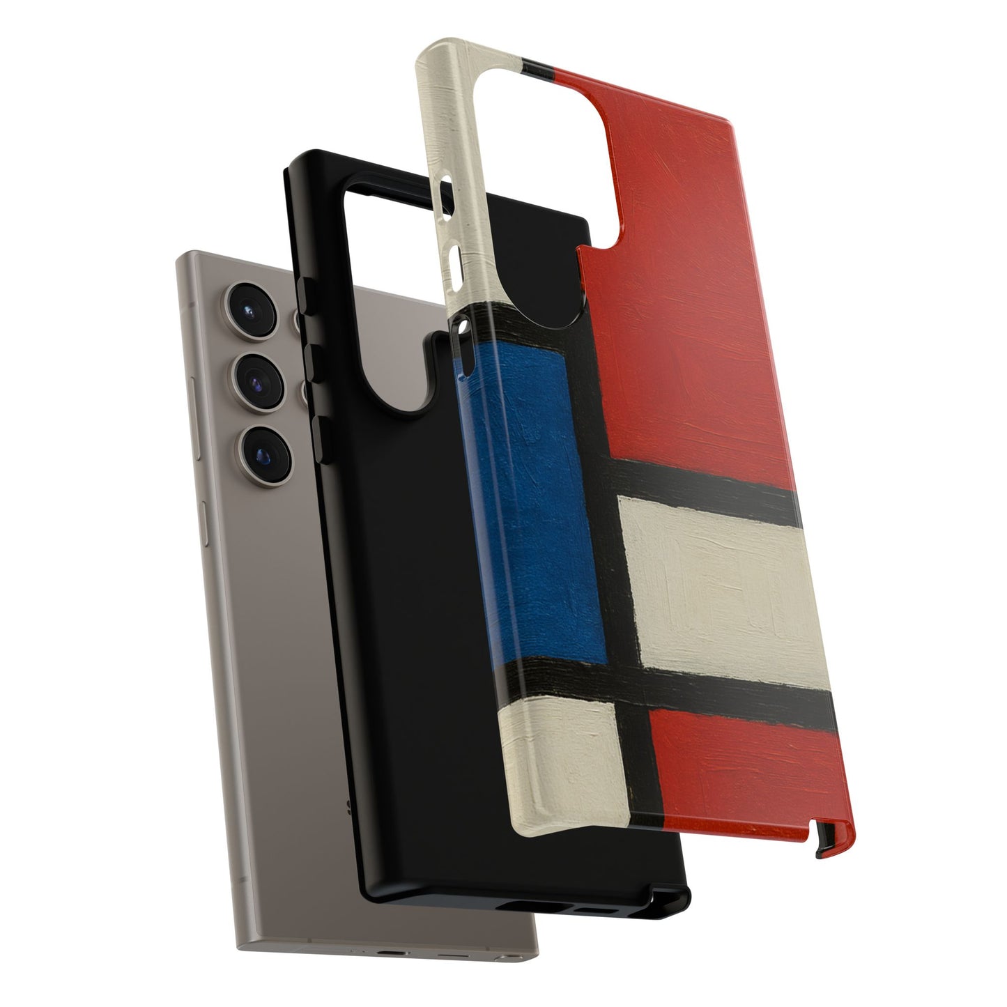 Stylish Phone Case for Art Lovers, Protective Cover, Modern Art Accessory, Gift for Him or Her, Unique Design