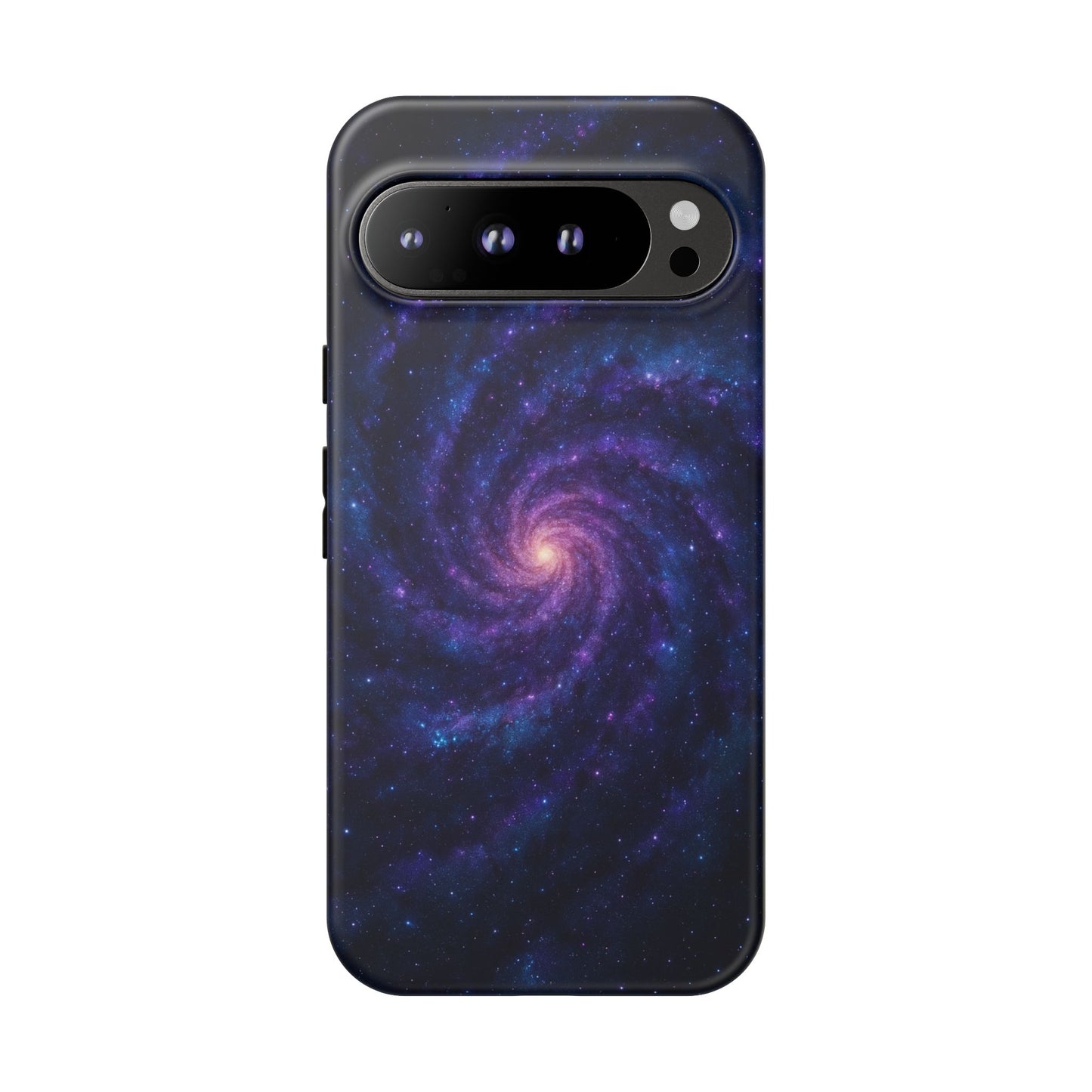 Galaxy Phone Case, Tough Phone Cover, Cosmic Phone Protection, Space Gift for Astronomers, Trendy Galaxy Design