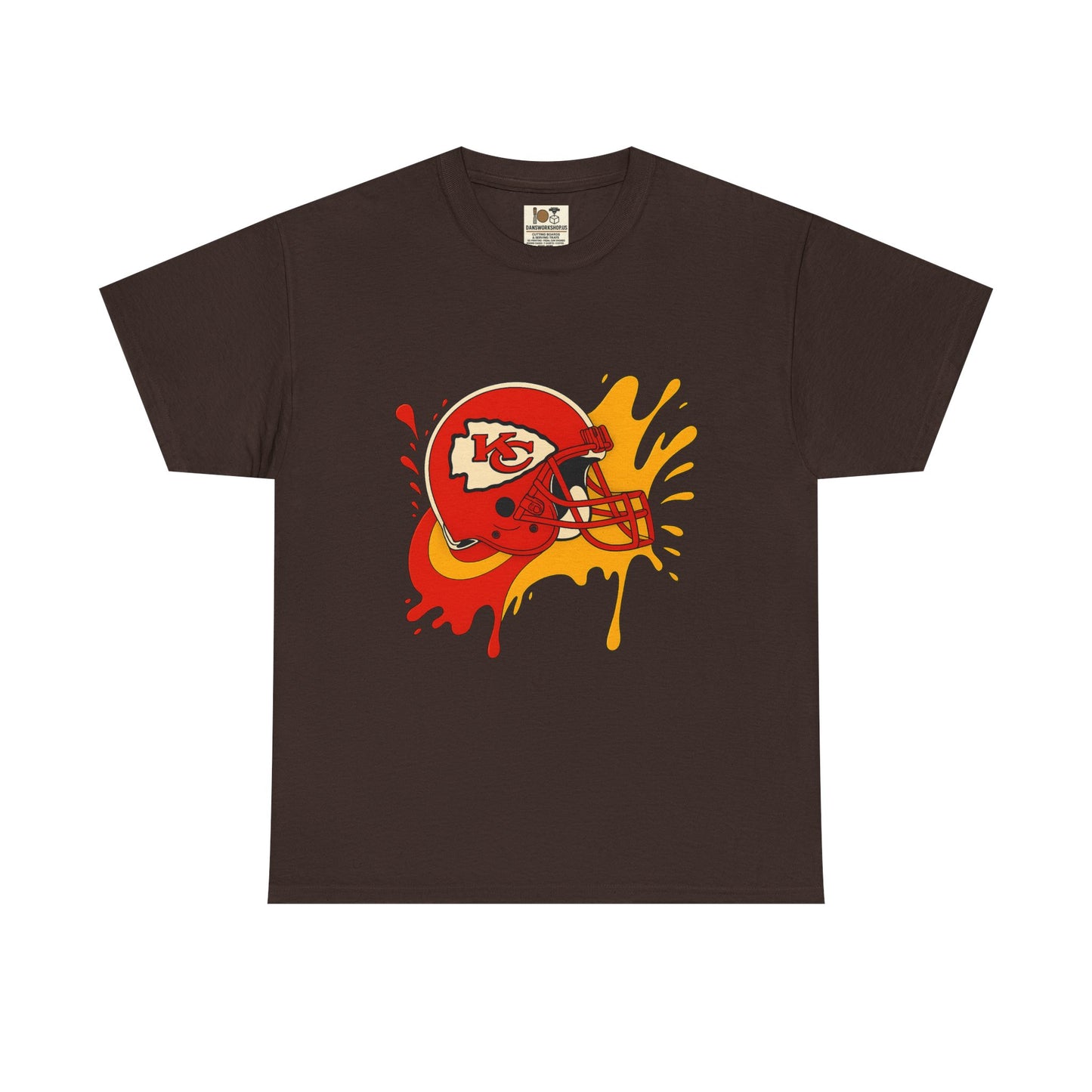 Vintage Sports Helmet Tee, Unisex Cotton T-shirt, Football Fan Apparel, Unique Gift for Game Day, Casual Streetwear Top