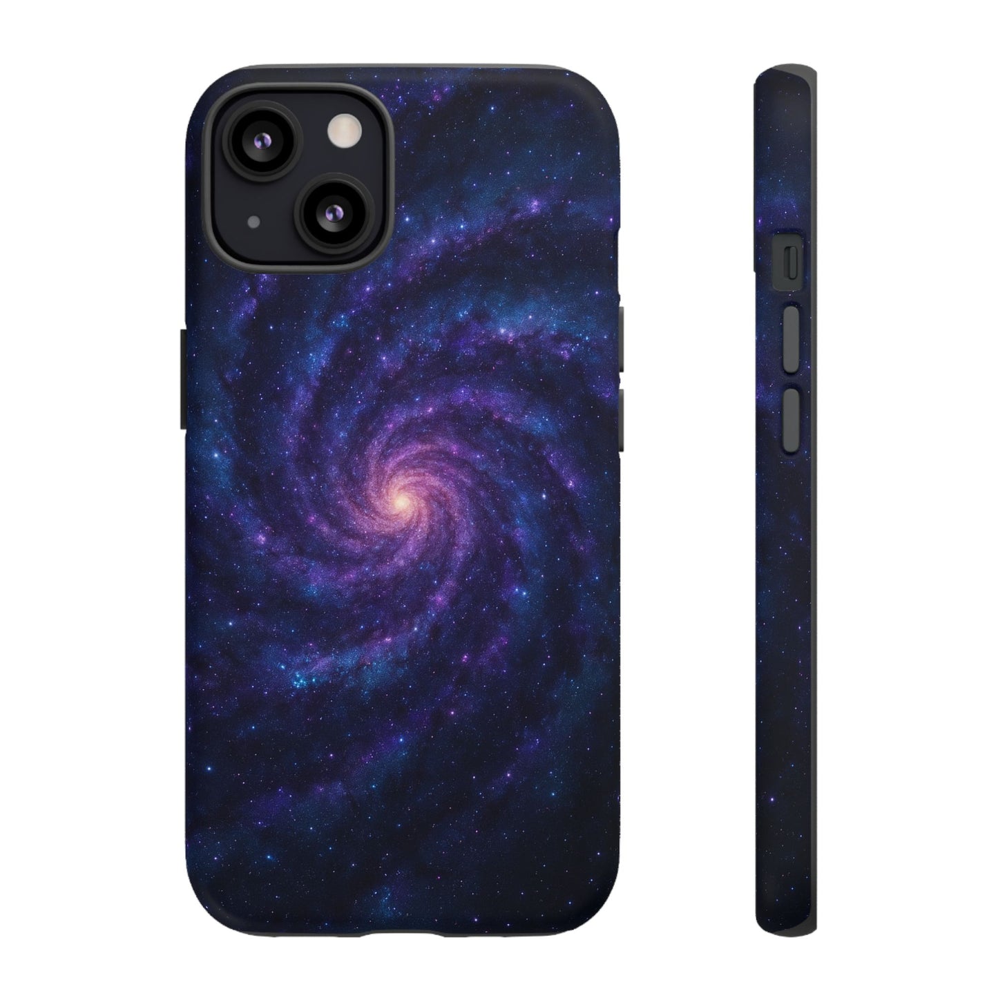 Galaxy Phone Case, Tough Phone Cover, Cosmic Phone Protection, Space Gift for Astronomers, Trendy Galaxy Design