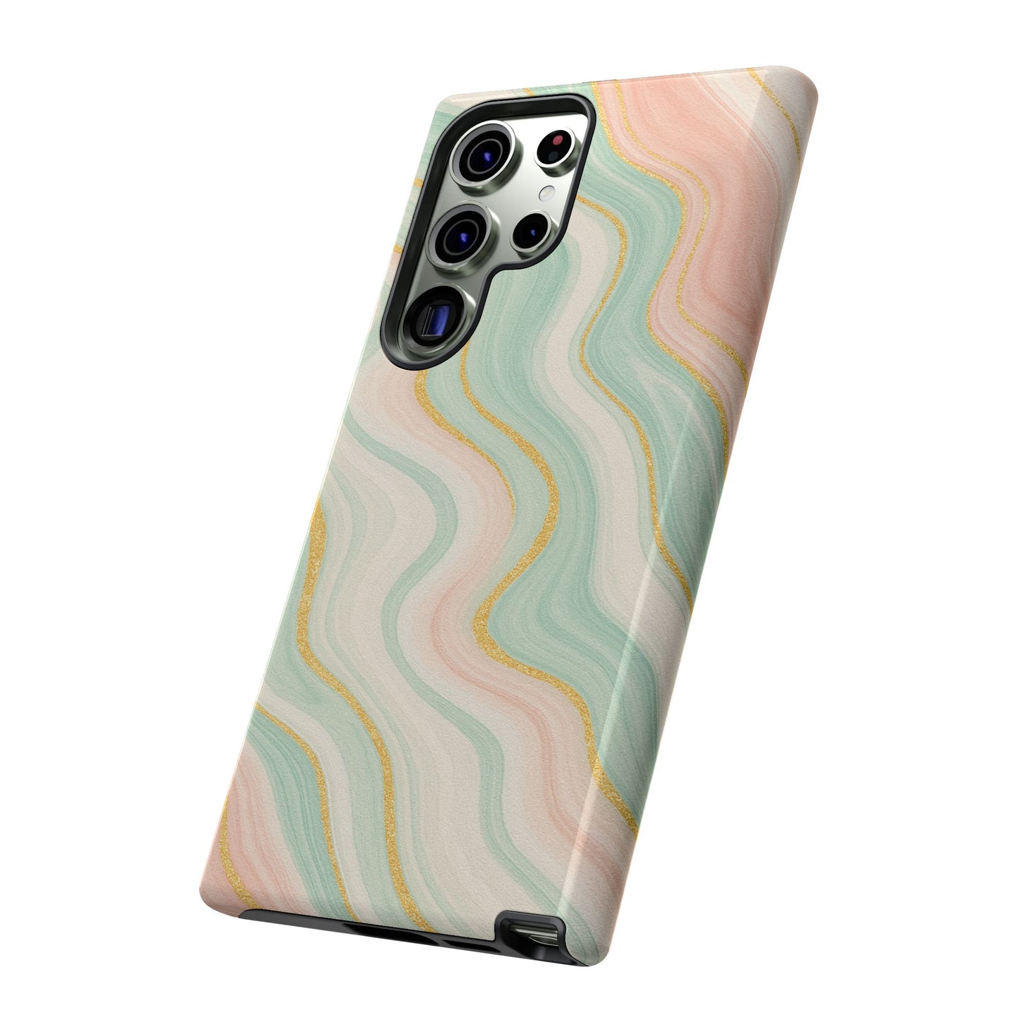 Stylish Phone Case with Abstract Design, Tough Cases for Trendy Protection, Unique Phone Accessories, Gift for Her, Modern Tech Style