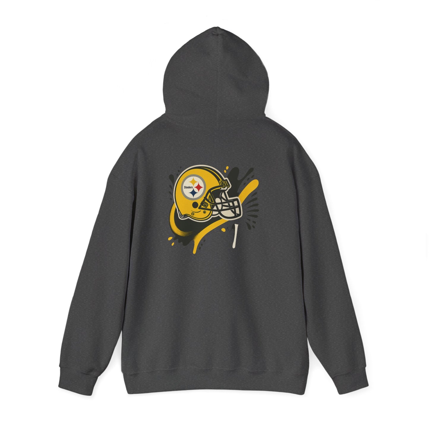 Football Fan Unisex Hooded Sweatshirt | Sports Apparel, Game Day Wear, Gift for Him/Her, Cozy Hoodie, Team Spirit Clothing