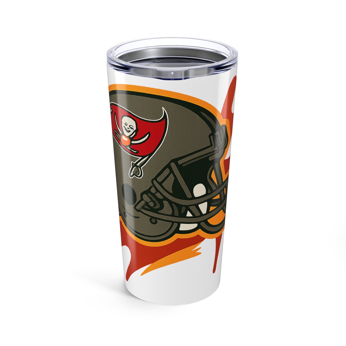 Sports Team Tumbler, 20oz Travel Mug, Fan Gear, Party Favor, Tailgate Gift, Game Day Drinkware