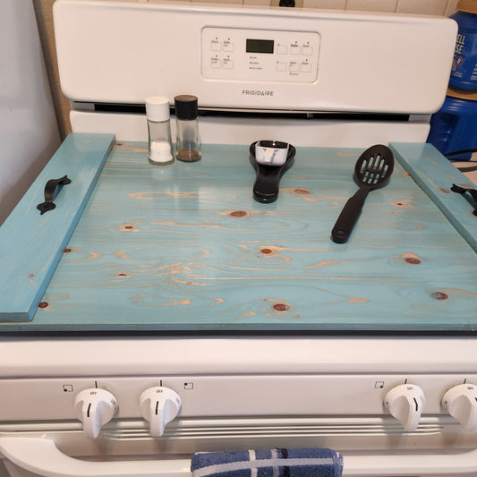 STOVE COVER #1