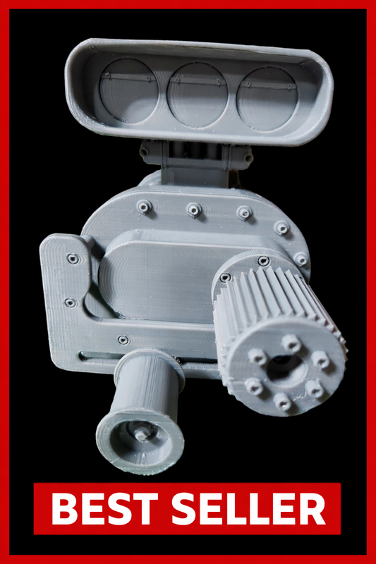 Peddle car engine #2