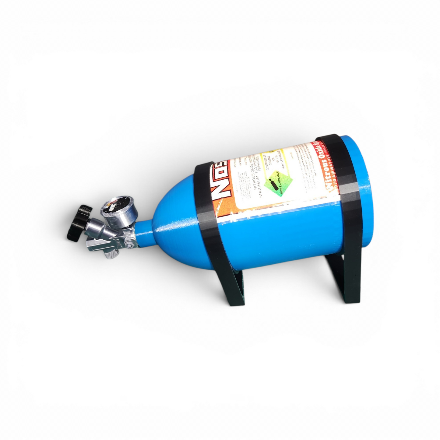 Nitrous oxide bottle