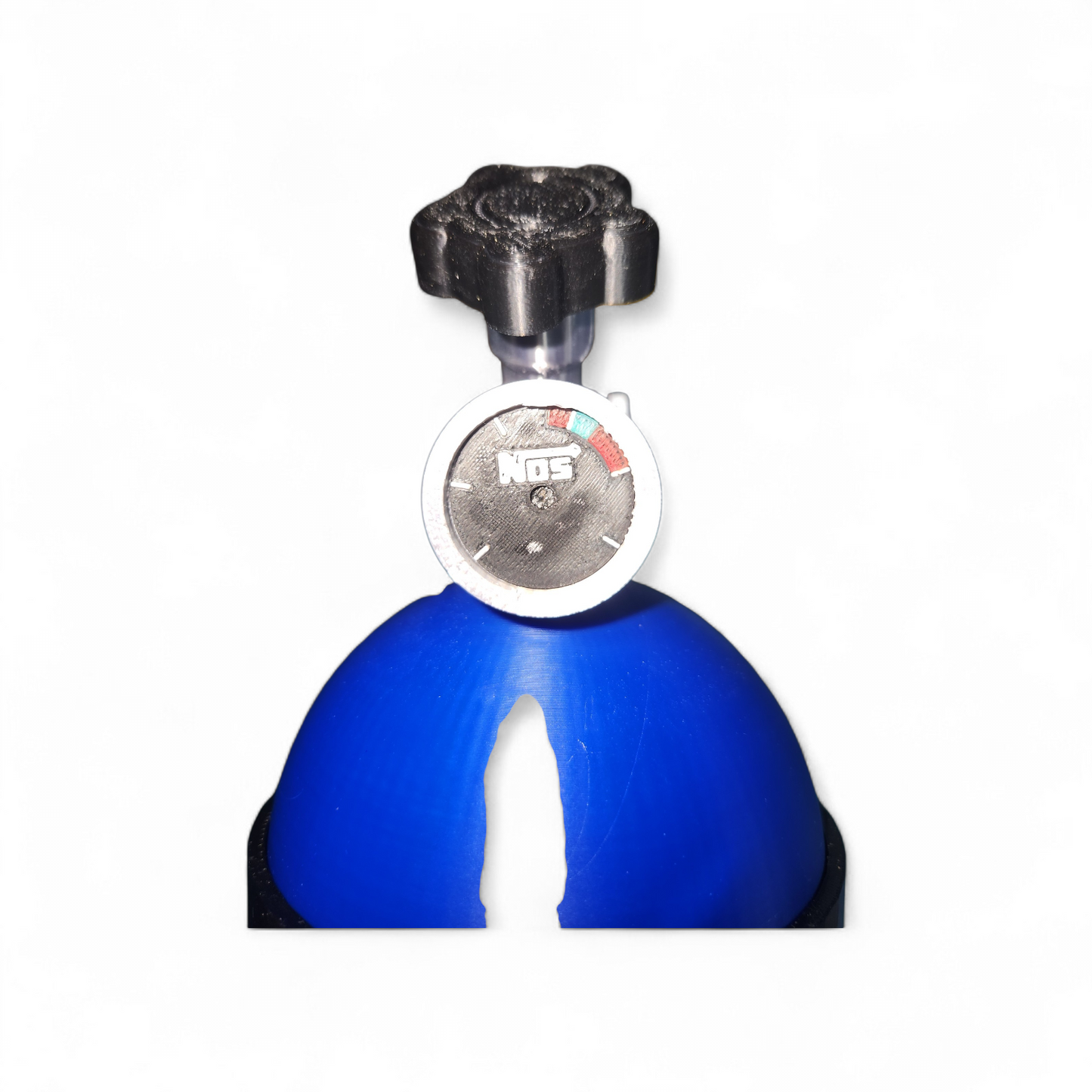 Nitrous oxide bottle