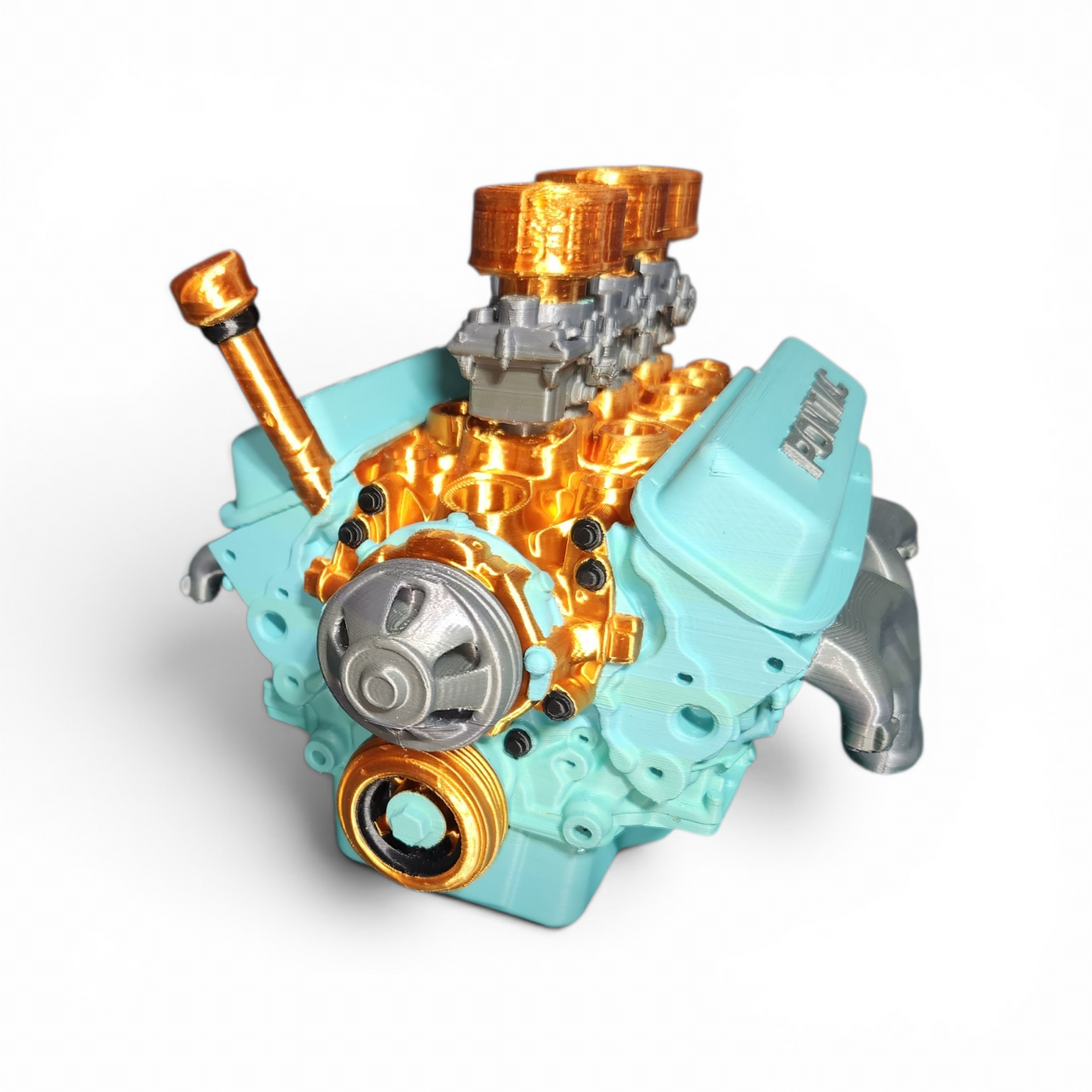 PONTIAC ENGINE