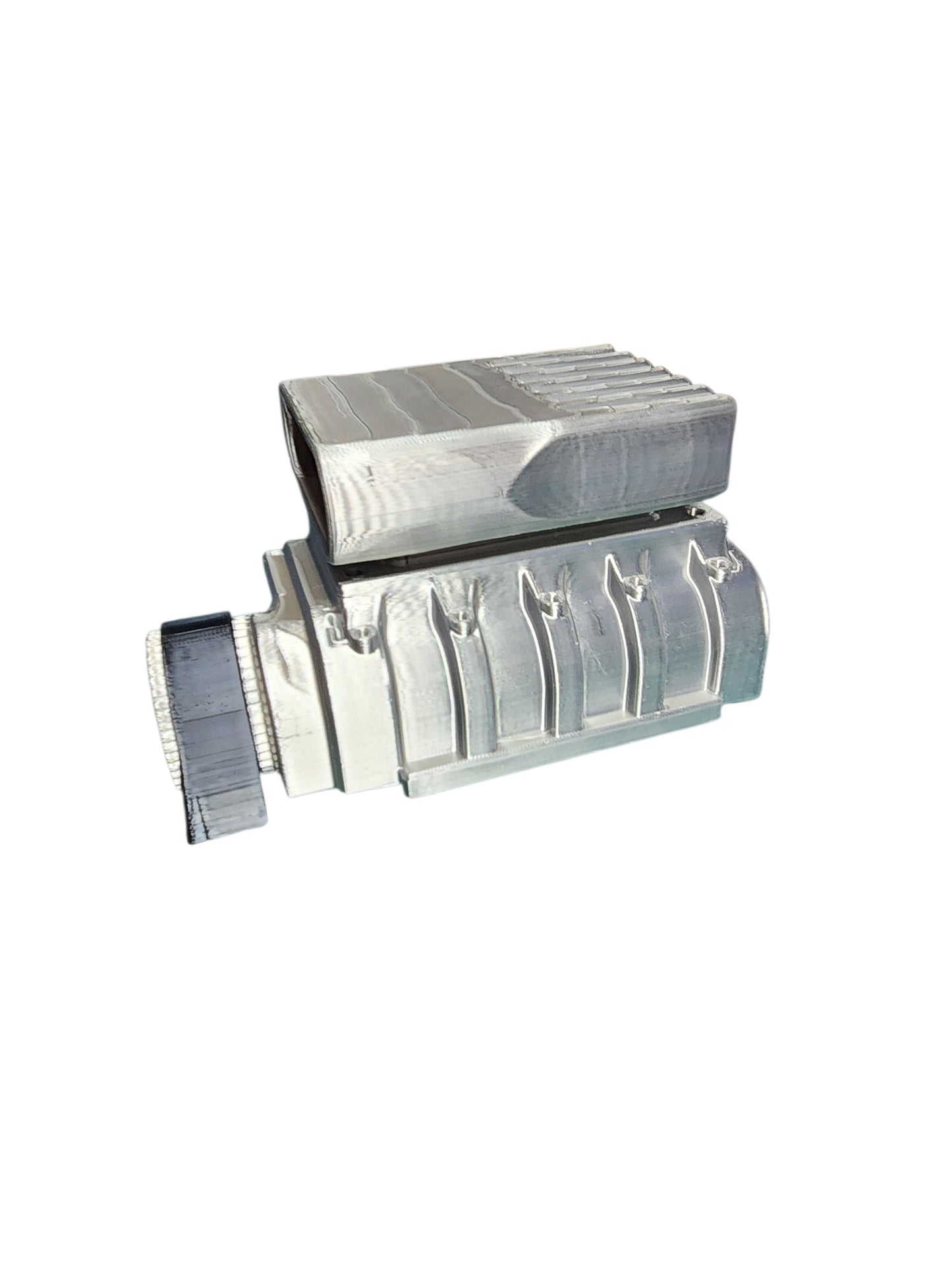 Pedal car engine