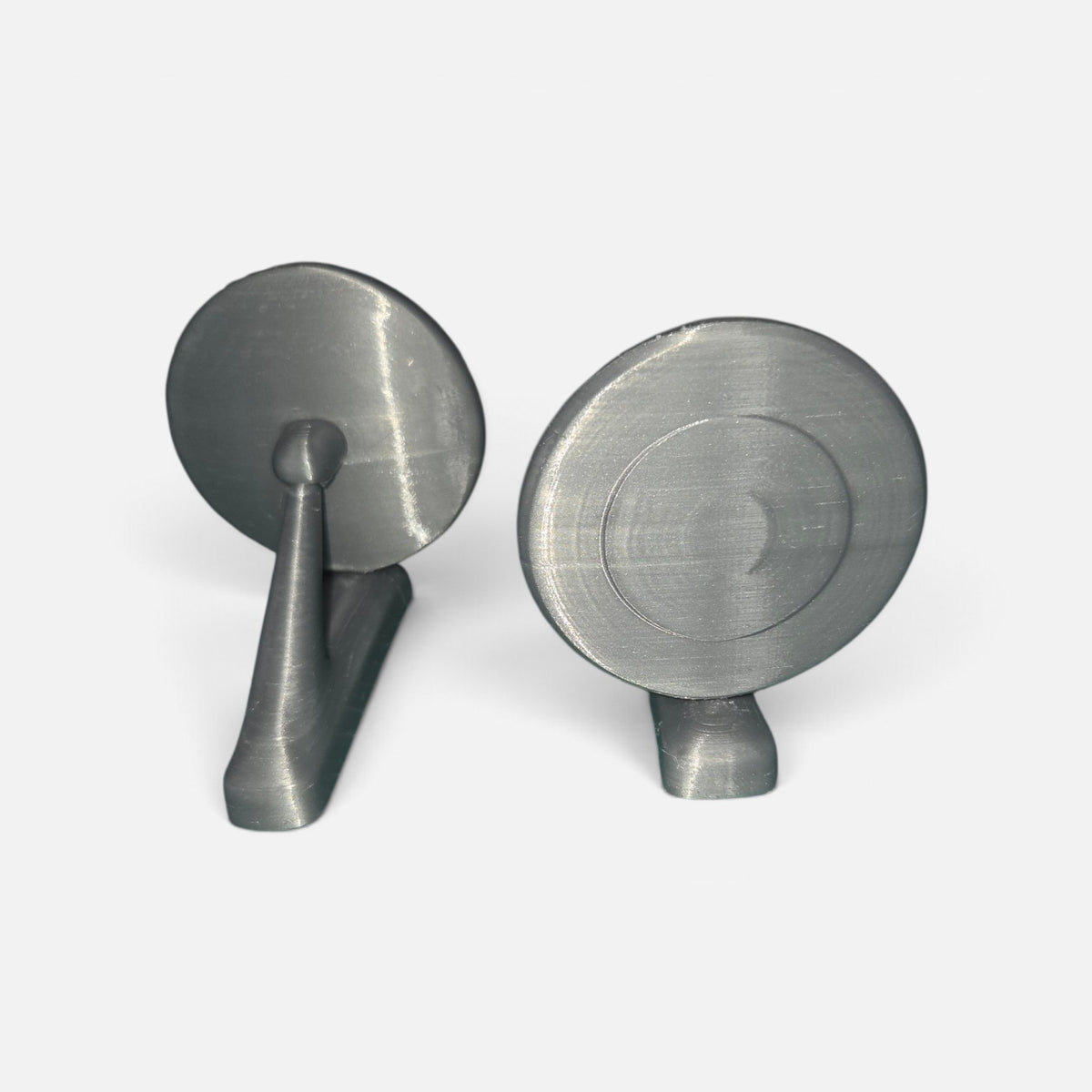Pedal car standard mirrors