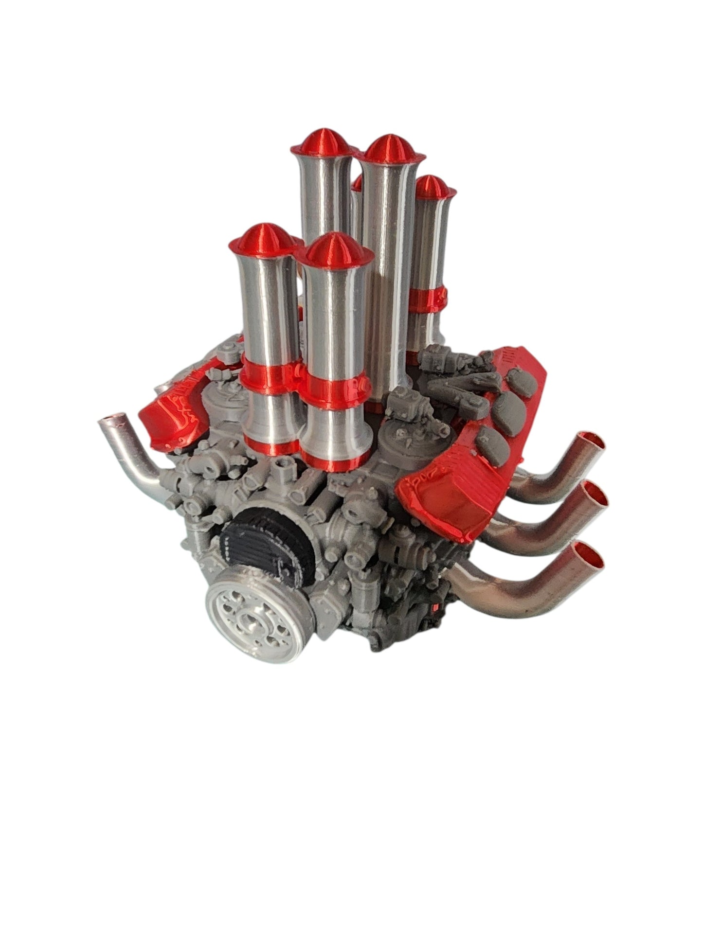 PEDAL CAR ENGINE