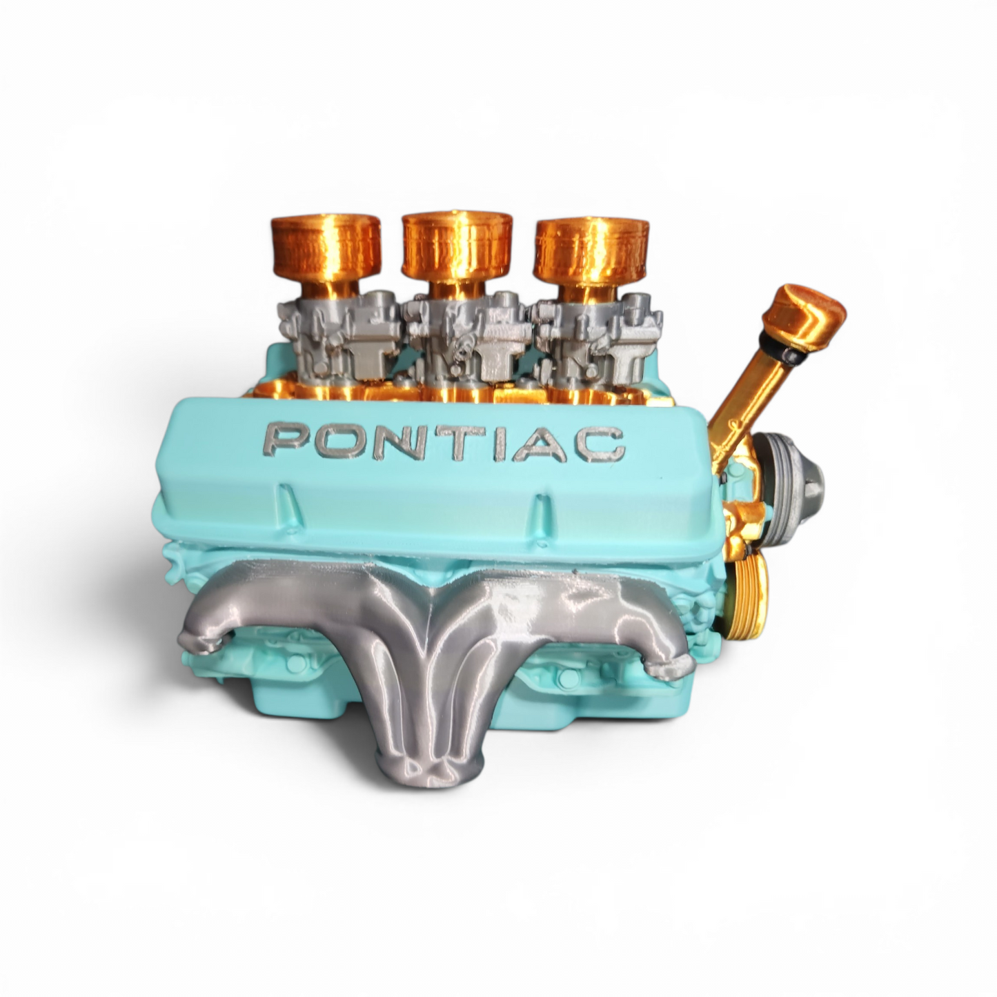 PONTIAC ENGINE