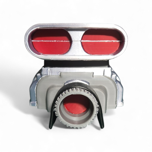 Pedal car engine