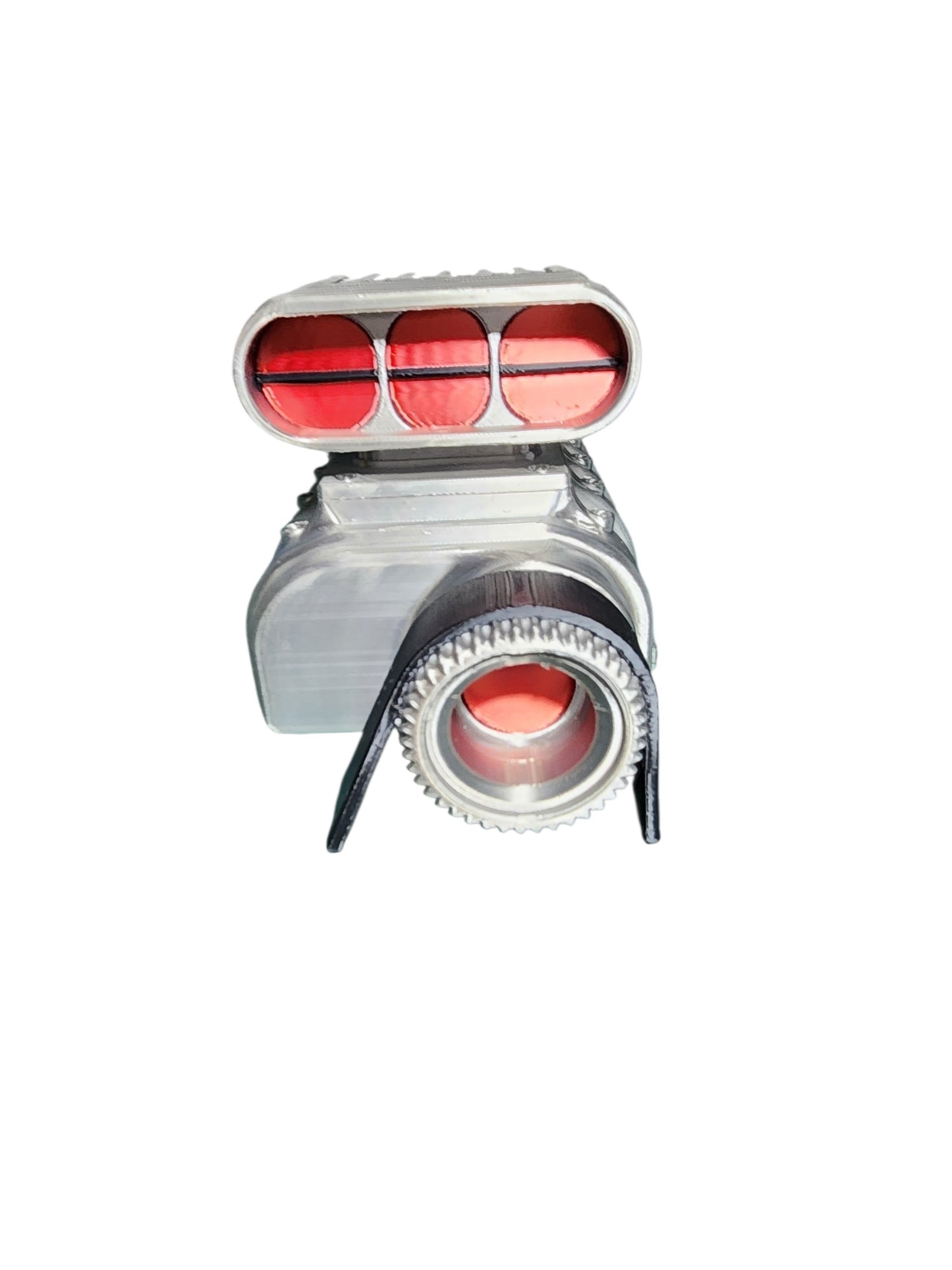 Pedal car engine